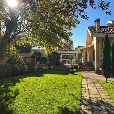 La Maison d'hôtes Ciampino