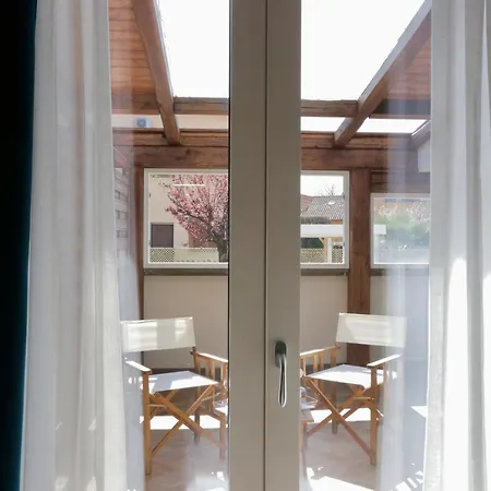 La Maison d'hôtes Ciampino